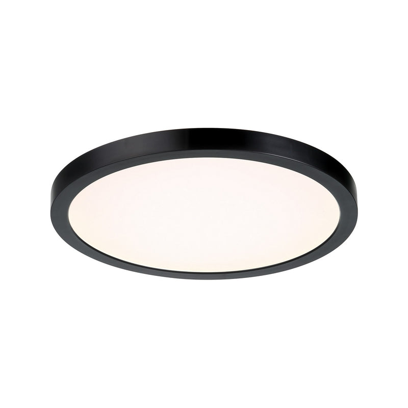 LED Flush Mount<br /><span style="color:#4AB0CE;">Entrega: 4-10 dias en USA</span><br /><span style="color:#4AB0CE;font-size:60%;">PREGUNTE POR ENTREGA EN PANAMA</span><br />Finish: Black