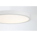 Savoy House - 6-3333-12-WH - LED Flush Mount - White