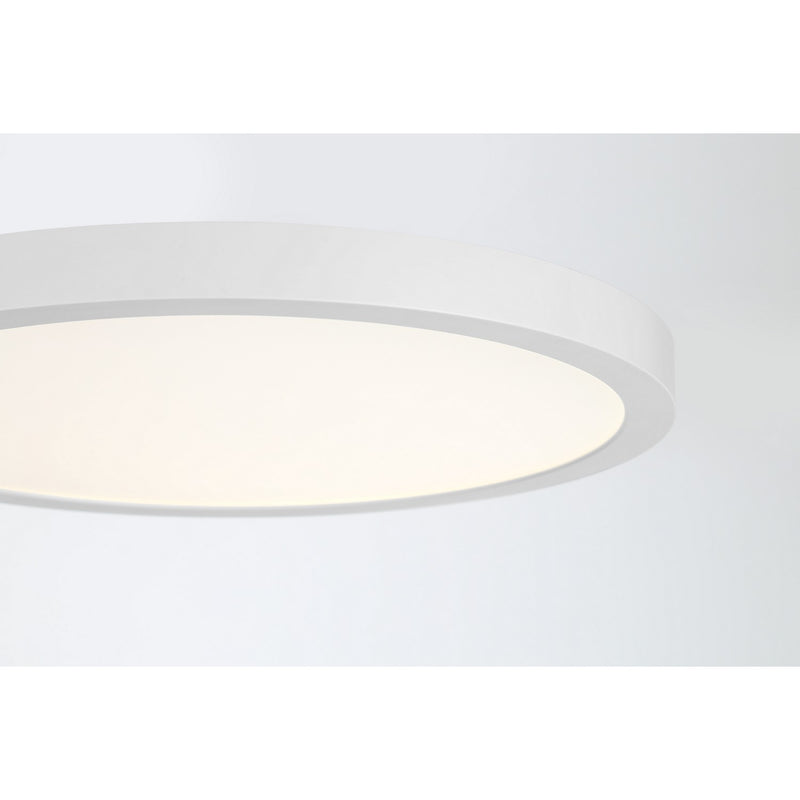 Savoy House - 6-3333-12-WH - LED Flush Mount - White