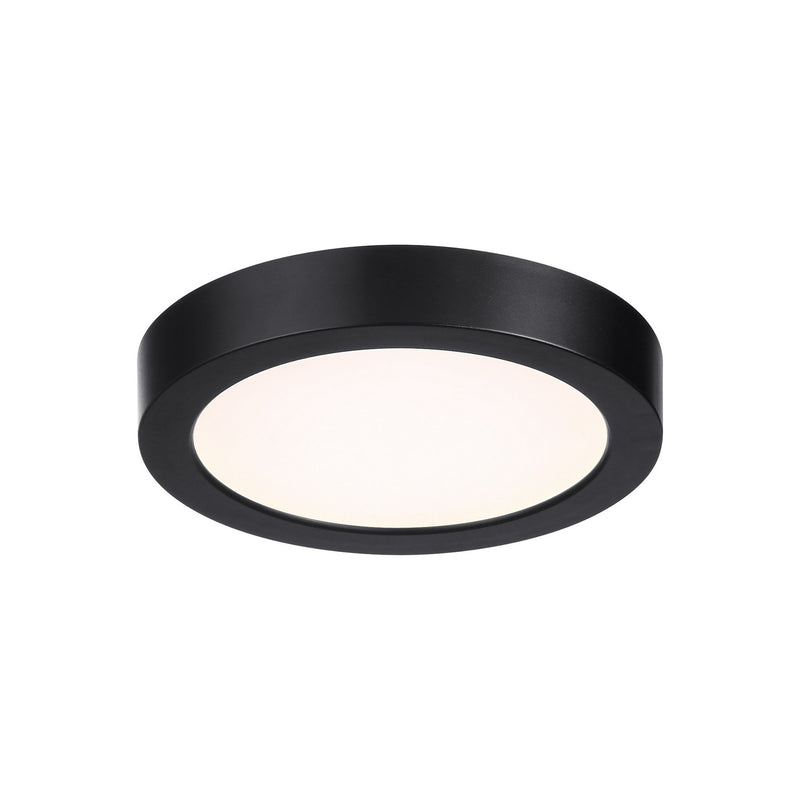 Savoy House - 6-3333-5-BK - LED Flush Mount - Black