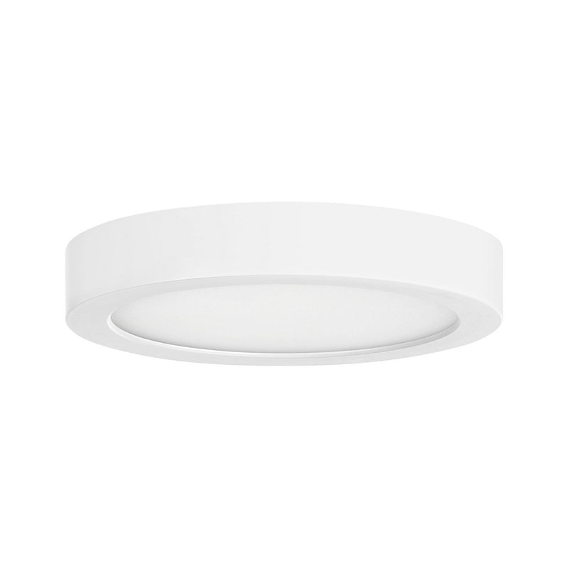 LED Flush Mount<br /><span style="color:#4AB0CE;">Entrega: 4-10 dias en USA</span><br /><span style="color:#4AB0CE;font-size:60%;">PREGUNTE POR ENTREGA EN PANAMA</span><br />Finish: White