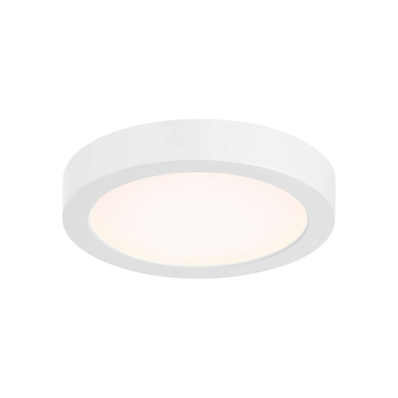 Savoy House - 6-3333-5-WH - LED Flush Mount - White