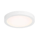 Savoy House - 6-3333-7-WH - LED Flush Mount - White