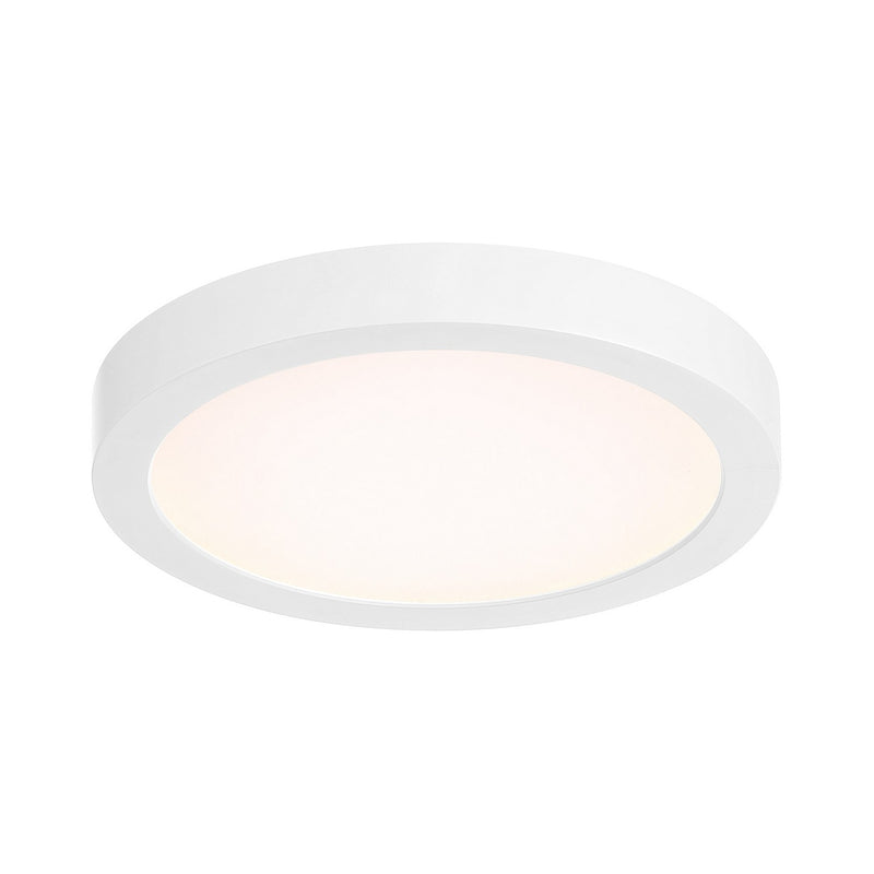 Savoy House - 6-3333-7-WH - LED Flush Mount - White