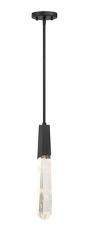 LED Pendant<br /><span style="color:#4AB0CE;">Entrega: 4-10 dias en USA</span><br /><span style="color:#4AB0CE;font-size:60%;">PREGUNTE POR ENTREGA EN PANAMA</span><br />Collection: Drifting Droplets<br />Finish: Coal Black