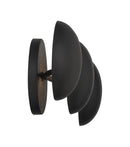 Three Light Wall Sconce<br /><span style="color: