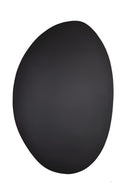 Two Light Wall Sconce<br /><span style="color:#4AB0CE;">Entrega: 4-10 dias en USA</span><br /><span style="color:#4AB0CE;font-size:60%;">PREGUNTE POR ENTREGA EN PANAMA</span><br />Collection: Metalo Misto<br />Finish: Coal Black
