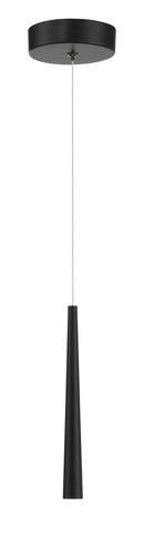 LED Mini Pendant<br /><span style="color:#4AB0CE;">Entrega: 4-10 dias en USA</span><br /><span style="color:#4AB0CE;font-size:60%;">PREGUNTE POR ENTREGA EN PANAMA</span><br />Collection: Stretch<br />Finish: Coal Black