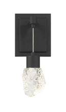 LED Wall Sconce<br /><span style="color:#4AB0CE;">Entrega: 4-10 dias en USA</span><br /><span style="color:#4AB0CE;font-size:60%;">PREGUNTE POR ENTREGA EN PANAMA</span><br />Collection: Kosmyc<br />Finish: Sand Coal Black