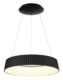 LED Pendant<br /><span style="color:#4AB0CE;">Entrega: 4-10 dias en USA</span><br /><span style="color:#4AB0CE;font-size:60%;">PREGUNTE POR ENTREGA EN PANAMA</span><br />Collection: Star Gate<br />Finish: Coal Black