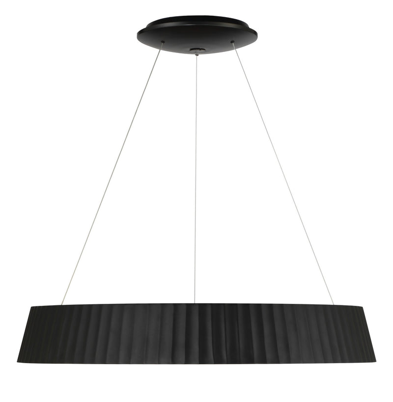 LED Pendant<br /><span style="color:#4AB0CE;">Entrega: 4-10 dias en USA</span><br /><span style="color:#4AB0CE;font-size:60%;">PREGUNTE POR ENTREGA EN PANAMA</span><br />Collection: Star Gate<br />Finish: Coal