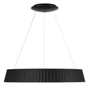 LED Pendant<br /><span style="color:#4AB0CE;">Entrega: 4-10 dias en USA</span><br /><span style="color:#4AB0CE;font-size:60%;">PREGUNTE POR ENTREGA EN PANAMA</span><br />Collection: Star Gate<br />Finish: Coal Black