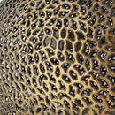 Metropolitan - N1503-752 - Three Light Pendant - Moradabad - Gilded Brass