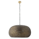 Five Light Pendant<br /><span style="color:#4AB0CE;">Entrega: 4-10 dias en USA</span><br /><span style="color:#4AB0CE;font-size:60%;">PREGUNTE POR ENTREGA EN PANAMA</span><br />Collection: Moradabad<br />Finish: Gilded Brass