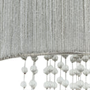 Metropolitan - N1511-613 - Two Light Wall Sconce - Crystal Reign - Polished Nickel