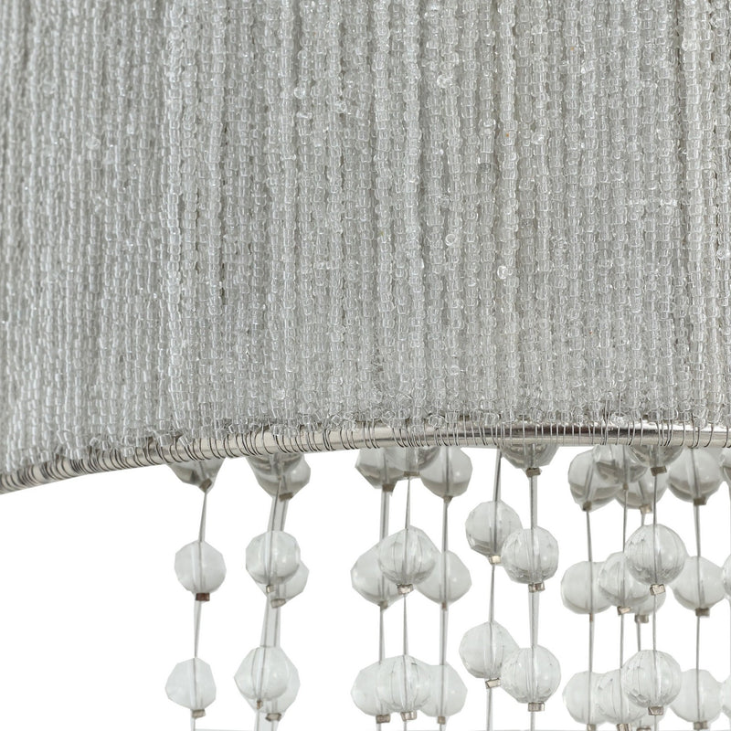 Metropolitan - N1511-613 - Two Light Wall Sconce - Crystal Reign - Polished Nickel