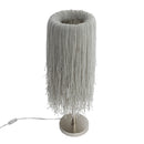 Two Light Table Lamp<br /><span style="color:#4AB0CE;">Entrega: 4-10 dias en USA</span><br /><span style="color:#4AB0CE;font-size:60%;">PREGUNTE POR ENTREGA EN PANAMA</span><br />Collection: Crystal Reign<br />Finish: Polished Nickel