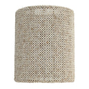 One Light Wall Sconce<br /><span style="color:#4AB0CE;">Entrega: 4-10 dias en USA</span><br /><span style="color:#4AB0CE;font-size:60%;">PREGUNTE POR ENTREGA EN PANAMA</span><br />Collection: Copra<br />Finish: Brushed Nickel