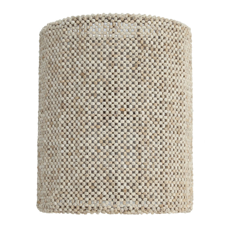 One Light Wall Sconce<br /><span style="color:#4AB0CE;">Entrega: 1-2 semanas en USA</span><br /><span style="color:#4AB0CE;font-size:60%;">PREGUNTE POR ENTREGA EN PANAMA</span><br />Collection: Copra<br />Finish: Brushed Nickel