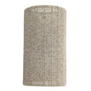 Two Light Wall Sconce<br /><span style="color:#4AB0CE;">Entrega: 4-10 dias en USA</span><br /><span style="color:#4AB0CE;font-size:60%;">PREGUNTE POR ENTREGA EN PANAMA</span><br />Collection: Copra<br />Finish: Brushed Nickel