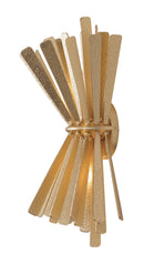 Metropolitan - N1902-785 - Two Light Wall Sconce - Confluence - Piastra Gold