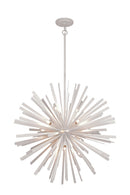16 Light Pendant<br /><span style="color:#4AB0CE;">Entrega: 4-10 dias en USA</span><br /><span style="color:#4AB0CE;font-size:60%;">PREGUNTE POR ENTREGA EN PANAMA</span><br />Collection: Confluence<br />Finish: Piastra White