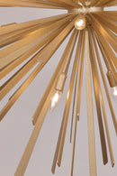 20 Light Pendant<br /><span style="color:#4AB0CE;">Entrega: 4-10 dias en USA</span><br /><span style="color:#4AB0CE;font-size:60%;">PREGUNTE POR ENTREGA EN PANAMA</span><br />Collection: Confluence<br />Finish: Piastra Gold