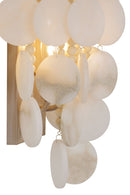 Metropolitan - N1912-759 - Two Light Wall Sconce - Aurelia'S Cove - Autumn White