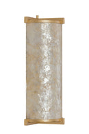 Two Light Wall Sconce<br /><span style="color:#4AB0CE;">Entrega: 4-10 dias en USA</span><br /><span style="color:#4AB0CE;font-size:60%;">PREGUNTE POR ENTREGA EN PANAMA</span><br />Collection: Sommers Bend<br />Finish: Fawn Gold