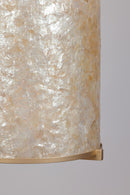 Six Light Foyer Pendant<br /><span style="color:#4AB0CE;">Entrega: 4-10 dias en USA</span><br /><span style="color:#4AB0CE;font-size:60%;">PREGUNTE POR ENTREGA EN PANAMA</span><br />Collection: Sommers Bend<br />Finish: Fawn Gold