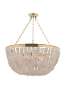 Eight Light Pendant<br /><span style="color:#4AB0CE;">Entrega: 4-10 dias en USA</span><br /><span style="color:#4AB0CE;font-size:60%;">PREGUNTE POR ENTREGA EN PANAMA</span><br />Collection: Flotsam<br />Finish: Brass