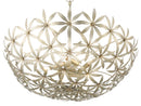 Five Light Pendant<br /><span style="color:#4AB0CE;">Entrega: 4-10 dias en USA</span><br /><span style="color:#4AB0CE;font-size:60%;">PREGUNTE POR ENTREGA EN PANAMA</span><br />Collection: Flower Child<br />Finish: Ambry Gold