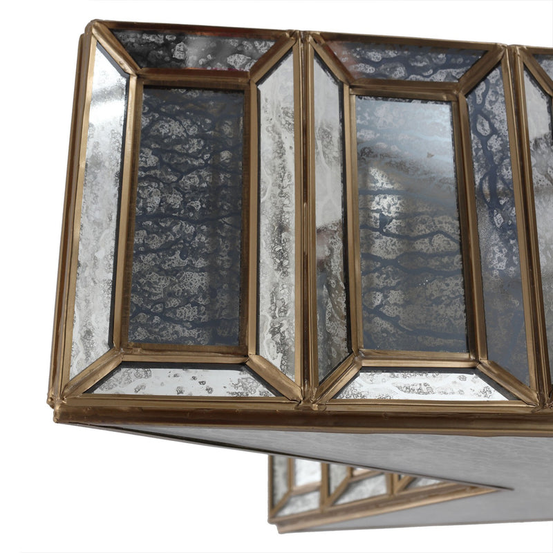 Minka-Lavery - 2191-863 - One Light Wall Sconce - Lone Star - Artisan Brass