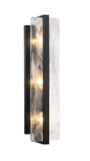 Three Light Wall Sconce<br /><span style="color:#4AB0CE;">Entrega: 4-10 dias en USA</span><br /><span style="color:#4AB0CE;font-size:60%;">PREGUNTE POR ENTREGA EN PANAMA</span><br />Collection: Cloud Break<br />Finish: Coal