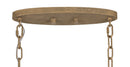 Minka-Lavery - 3717-788 - Ten Light Island Pendant - Branch Reality - Ashen Gold