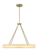 Minka-Lavery - 3888-776-L - LED Chandelier - Divinely - Celeste Brass
