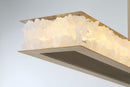 Minka-Lavery - 3889-776-L - LED Island Pendant - Divinely - Celeste Brass