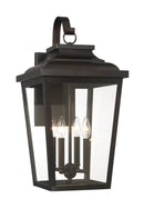 Four Light Wall Mount<br /><span style="color:#4AB0CE;">Entrega: 2-3 semanas en USA</span><br /><span style="color:#4AB0CE;font-size:60%;">PREGUNTE POR ENTREGA EN PANAMA</span><br />Collection: Irvington Manor<br />Finish: Chelesa Bronze