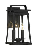 Two Light Outdoor Wall Mount<br /><span style="color:#4AB0CE;">Entrega: 4-10 dias en USA</span><br /><span style="color:#4AB0CE;font-size:60%;">PREGUNTE POR ENTREGA EN PANAMA</span><br />Collection: Isla Vista<br />Finish: Coal