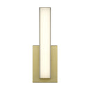 LED Bath Vanity<br /><span style="color:#4AB0CE;">Entrega: 4-10 dias en USA</span><br /><span style="color:#4AB0CE;font-size:60%;">PREGUNTE POR ENTREGA EN PANAMA</span><br />Collection: Sconce<br />Finish: Ashen Brass