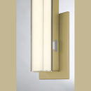 LED Bath Vanity<br /><span style="color:#4AB0CE;">Entrega: 4-10 dias en USA</span><br /><span style="color:#4AB0CE;font-size:60%;">PREGUNTE POR ENTREGA EN PANAMA</span><br />Collection: Sconce<br />Finish: Ashen Brass