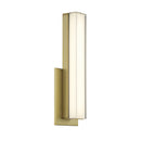 LED Bath Vanity<br /><span style="color:#4AB0CE;">Entrega: 4-10 dias en USA</span><br /><span style="color:#4AB0CE;font-size:60%;">PREGUNTE POR ENTREGA EN PANAMA</span><br />Collection: Sconce<br />Finish: Ashen Brass