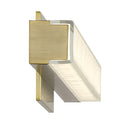 LED Bath Vanity<br /><span style="color:#4AB0CE;">Entrega: 4-10 dias en USA</span><br /><span style="color:#4AB0CE;font-size:60%;">PREGUNTE POR ENTREGA EN PANAMA</span><br />Collection: Sconce<br />Finish: Ashen Brass