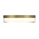 LED Flush Mount<br /><span style="color:#4AB0CE;">Entrega: 4-5 semanas en USA</span><br /><span style="color:#4AB0CE;font-size:60%;">PREGUNTE POR ENTREGA EN PANAMA</span><br />Collection: Flush Mount<br />Finish: Ashen Brass
