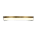 LED Flush Mount<br /><span style="color:#4AB0CE;">Entrega: 4-10 dias en USA</span><br /><span style="color:#4AB0CE;font-size:60%;">PREGUNTE POR ENTREGA EN PANAMA</span><br />Collection: Flush Mount<br />Finish: Ashen Brass