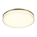 Minka-Lavery - 769-2-787-L - LED Flush Mount - Flush Mount - Ashen Brass
