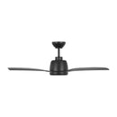 44" Ceiling Fan<br /><span style="color:#4AB0CE;">Entrega: 4-10 dias en USA</span><br /><span style="color:#4AB0CE;font-size:60%;">PREGUNTE POR ENTREGA EN PANAMA</span><br />Collection: Avila Coastal 44 LED<br />Finish: Midnight Black