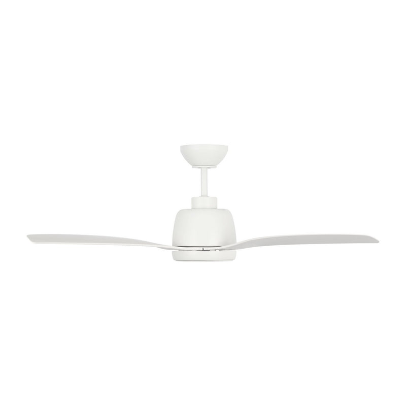 44" Ceiling Fan<br /><span style="color:#4AB0CE;">Entrega: 4-10 dias en USA</span><br /><span style="color:#4AB0CE;font-size:60%;">PREGUNTE POR ENTREGA EN PANAMA</span><br />Collection: Avila Coastal 44 LED<br />Finish: Matte White