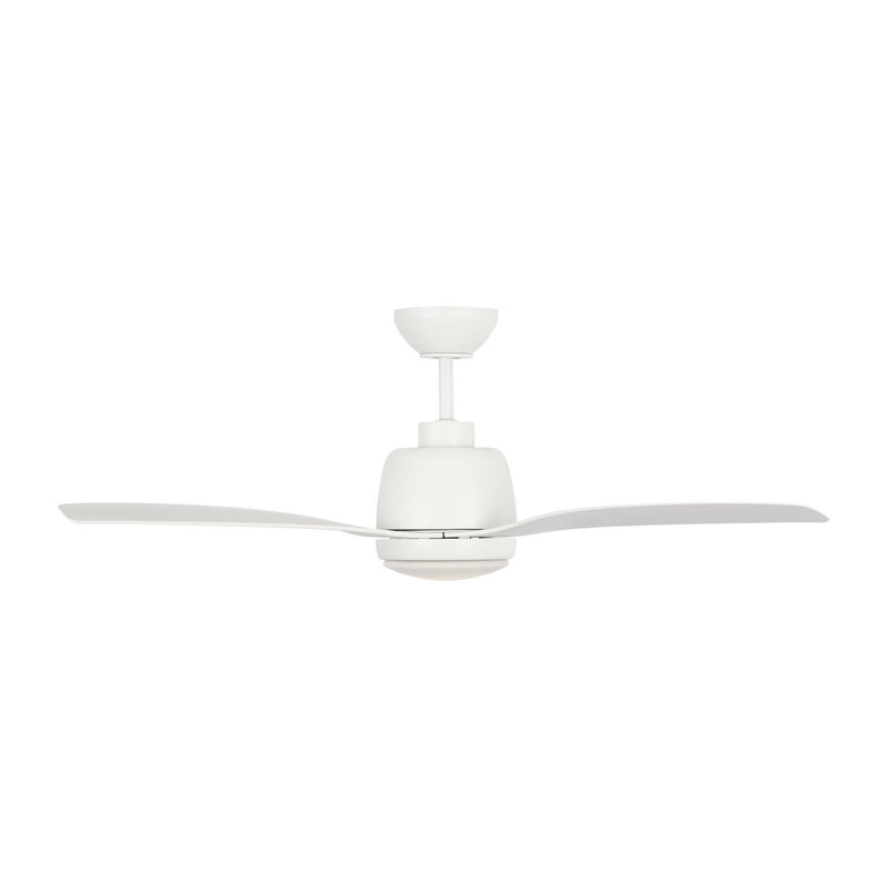 Visual Comfort Fan - 3AVLCR44RZWD - 44"Ceiling Fan - Avila - Matte White