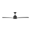 60" Ceiling Fan<br /><span style="color:#4AB0CE;">Entrega: 4-10 dias en USA</span><br /><span style="color:#4AB0CE;font-size:60%;">PREGUNTE POR ENTREGA EN PANAMA</span><br />Collection: Avila Coastal 60 LED<br />Finish: Midnight Black